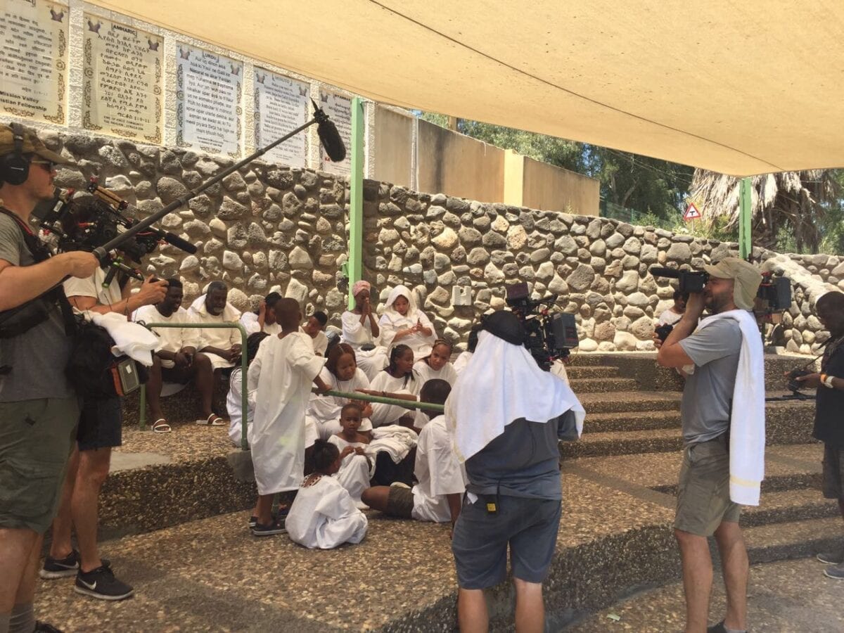 Film research Israel