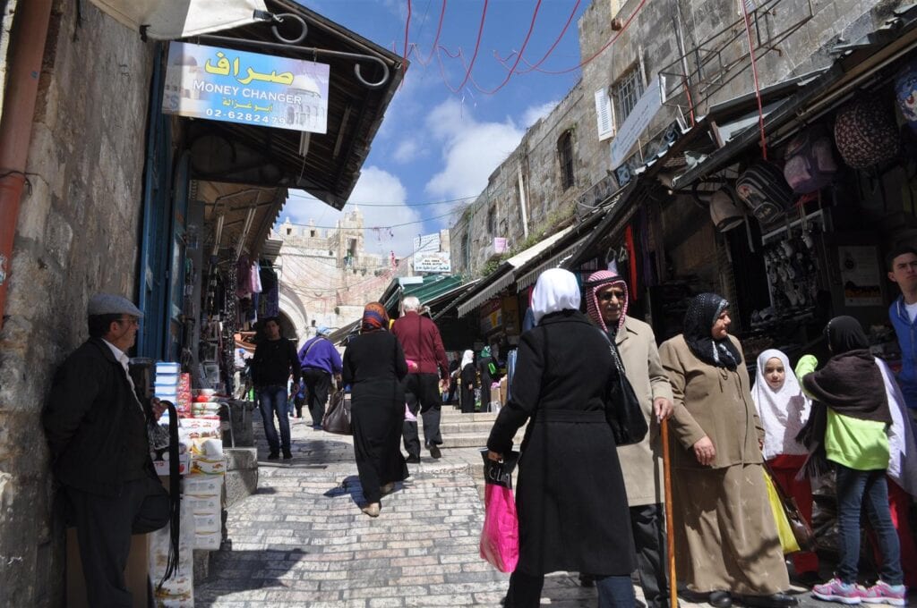 Film locations in Israel