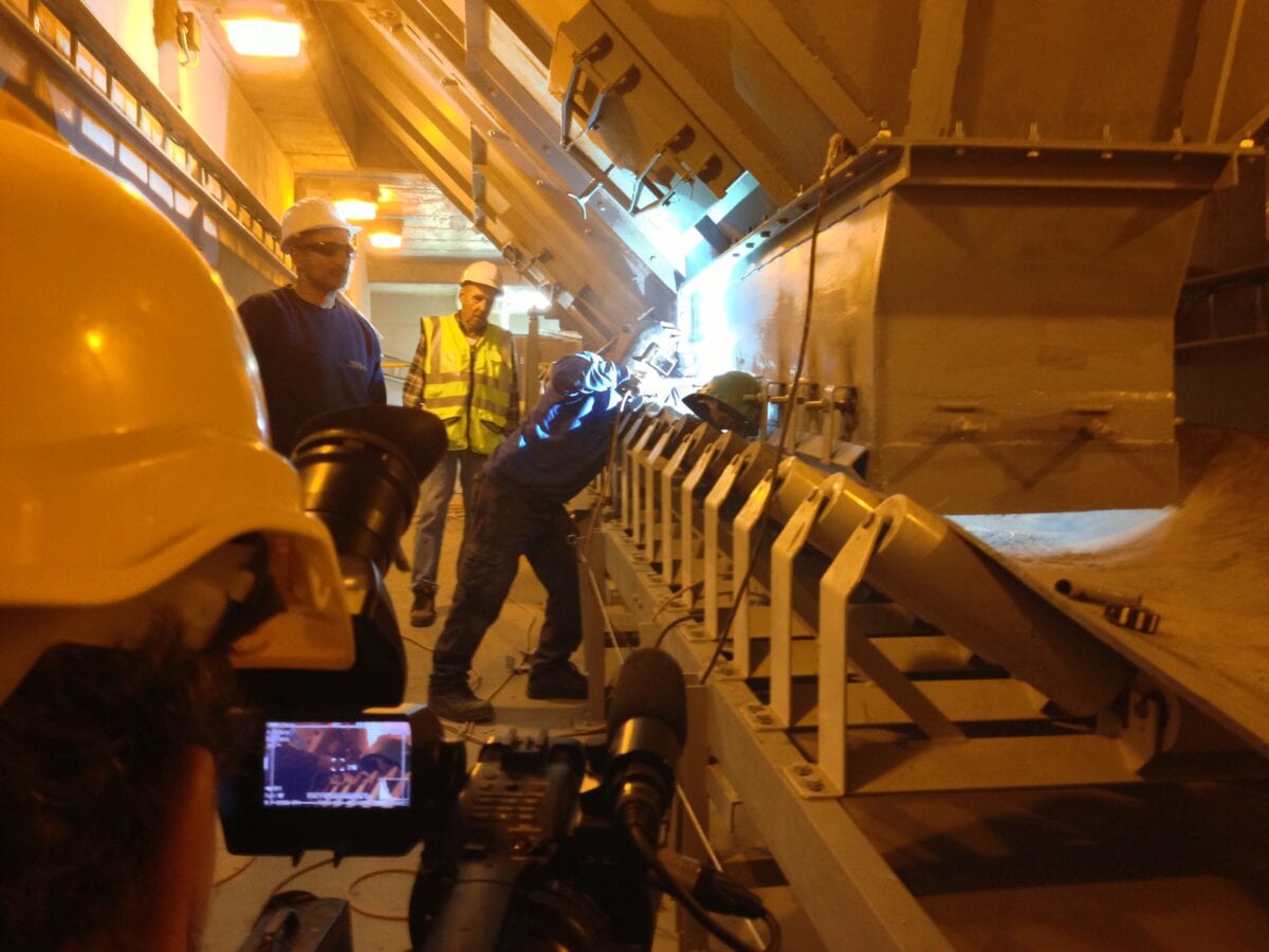 Building & Industrial Projects