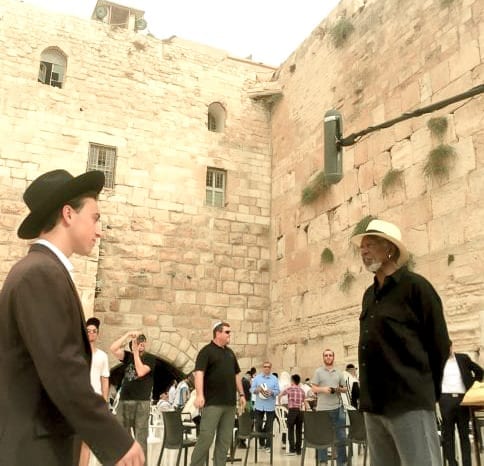 documentary film productions in Israel and Palestine