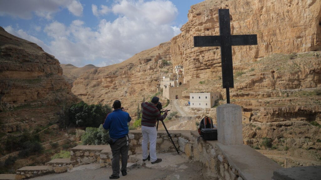 Film research Israel