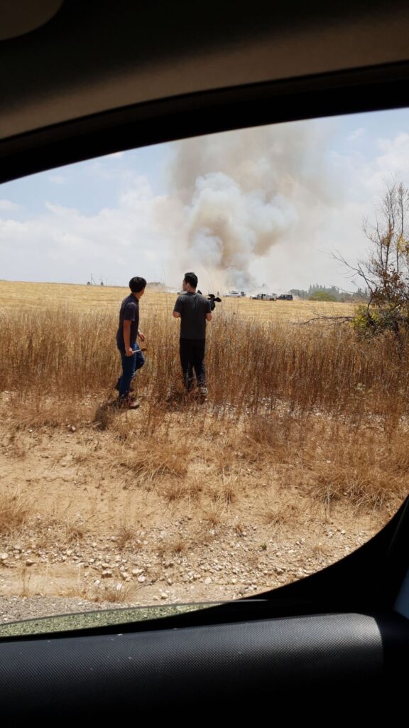 News and documentary productions in Gaza